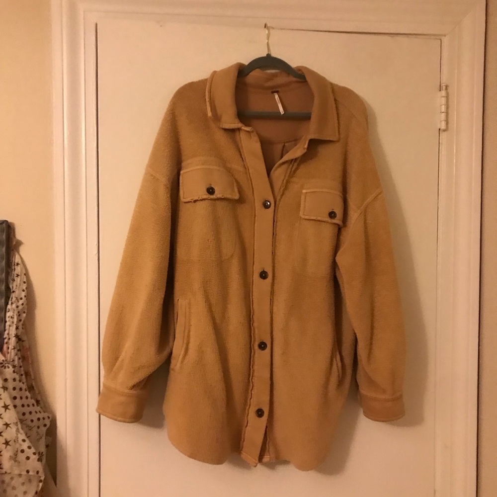 FREE PEOPLE RUBY JACKET